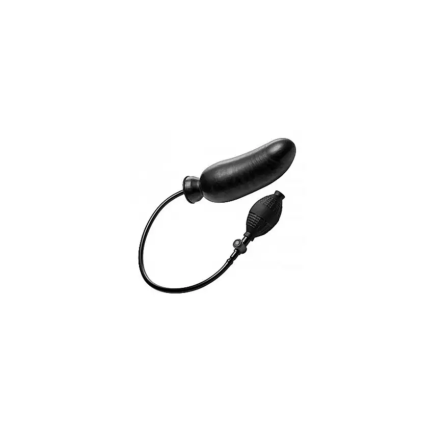 Gode gonflable RENEGADE 15 x 5 cm