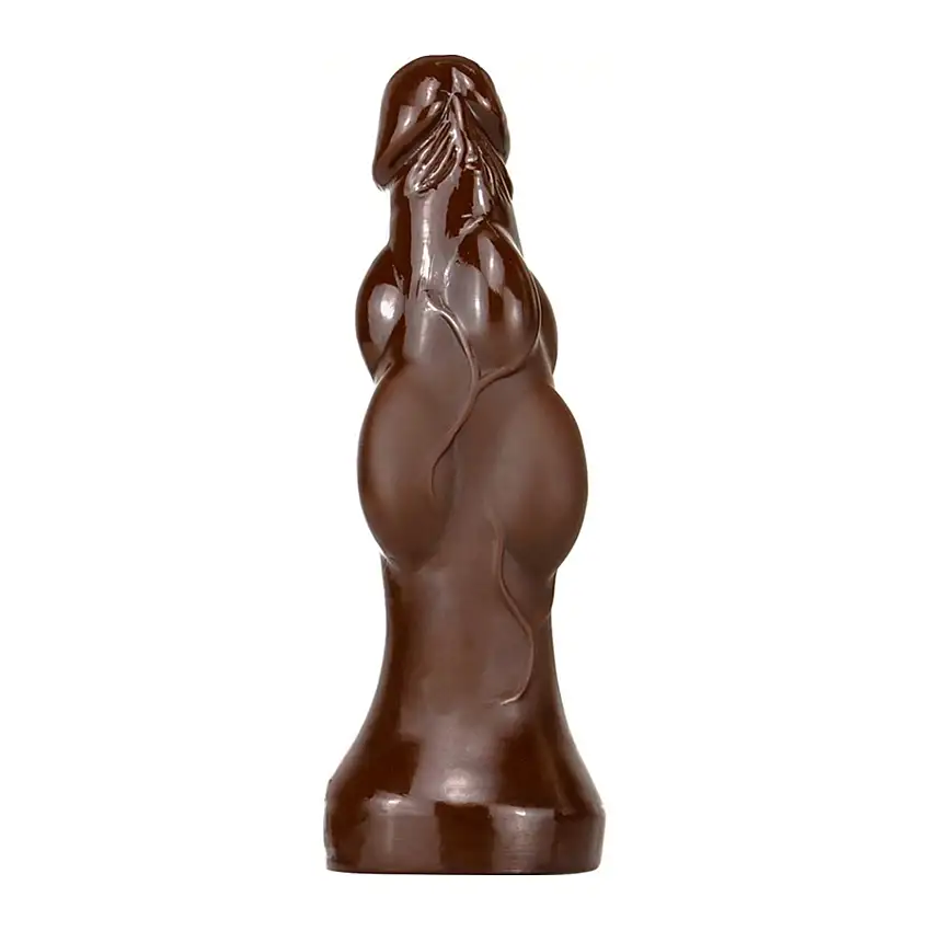 Gode Monster UMIK 18 x 6cm Marron