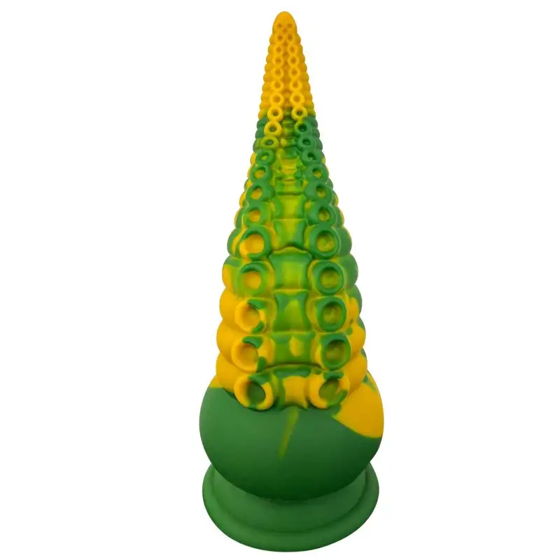 Gode ventouse tentacule Kraken