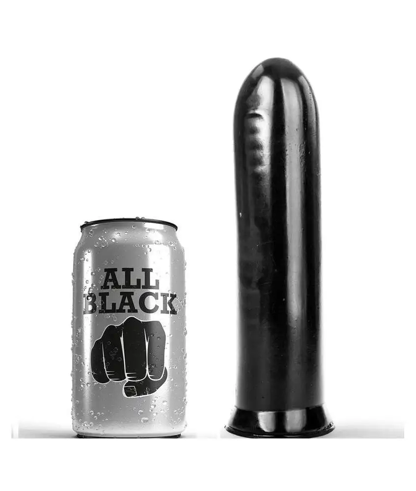 Gode xxl All Black AB08 18,5cm