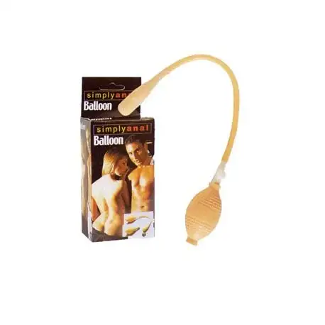 Godemichet Ballon Gonflable