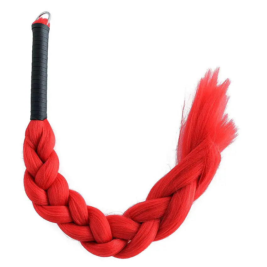 Fouet Hair Whip Synthetic