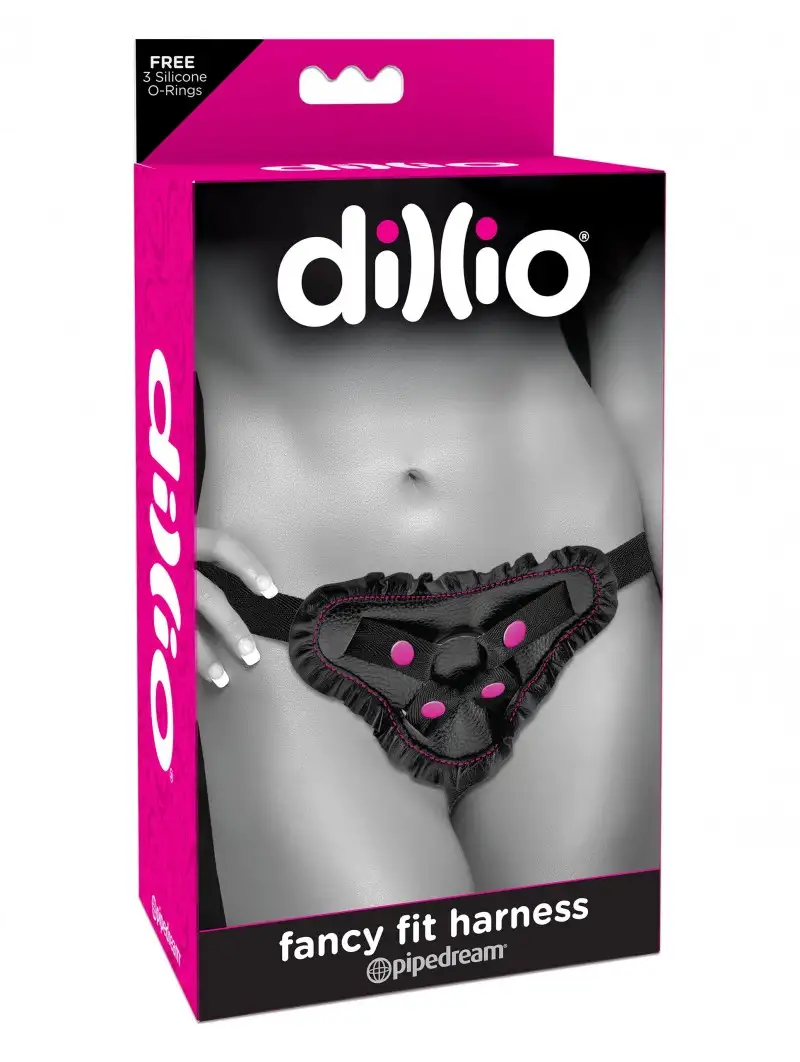 Harnais Fancy Fit Dillio