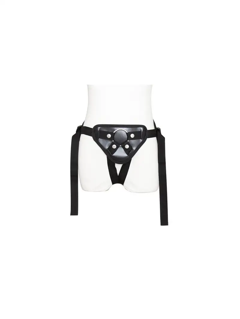Harnais Universel Classic Ajustable Noir
