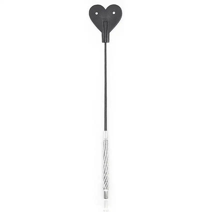 Cravache Heart Diamonds
