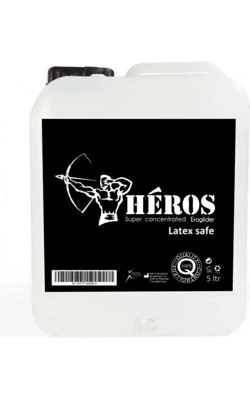 HEROS - SILICONE BODYGLIDE 5000 ML