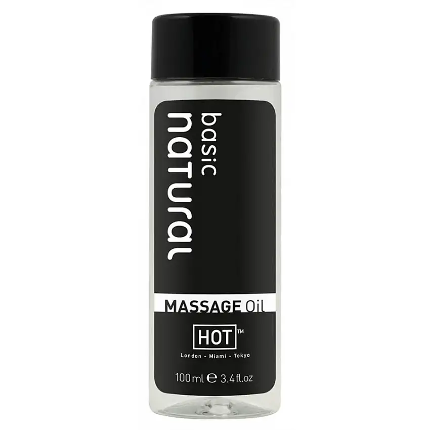 Huile de massage Inodore 100mL