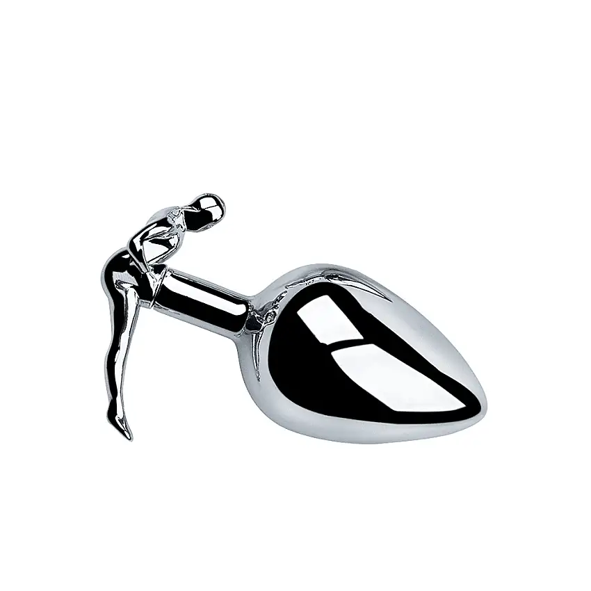 Plug anal  Human Shape