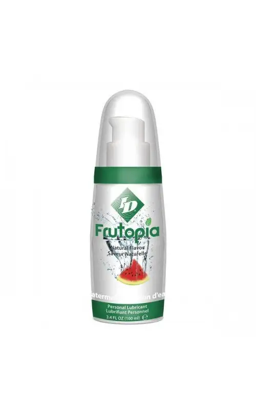 ID FRUTOPIA - LUBRIFIANT PASTÈQUE 100ML