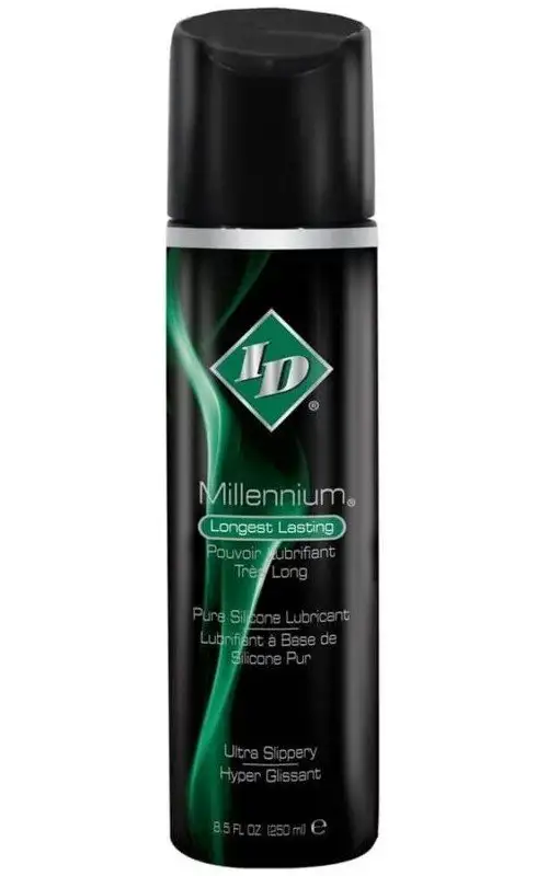 ID MILLENIUM - LUBRIFIANT À BASE DE SILICONE LONGUE DURÉE 250 ML