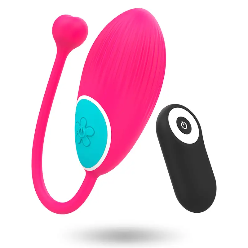 HAPPY LOKY - OEUF VIBRANT SILICONE OCIAN