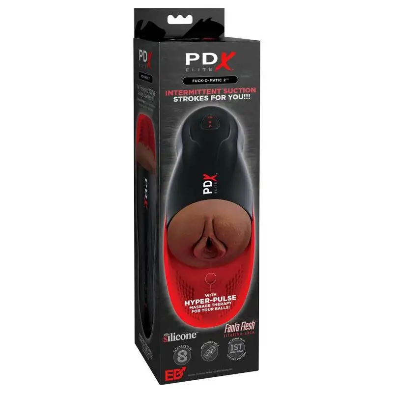 PDX ELITE - MASTURBATEUR FUCK-O-MATIC 2