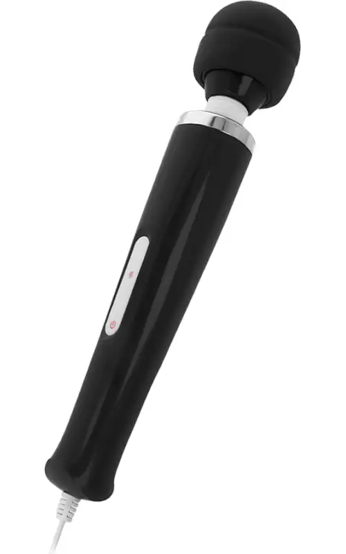 INTENSE - MASSEUR KEANU WAND NOIR