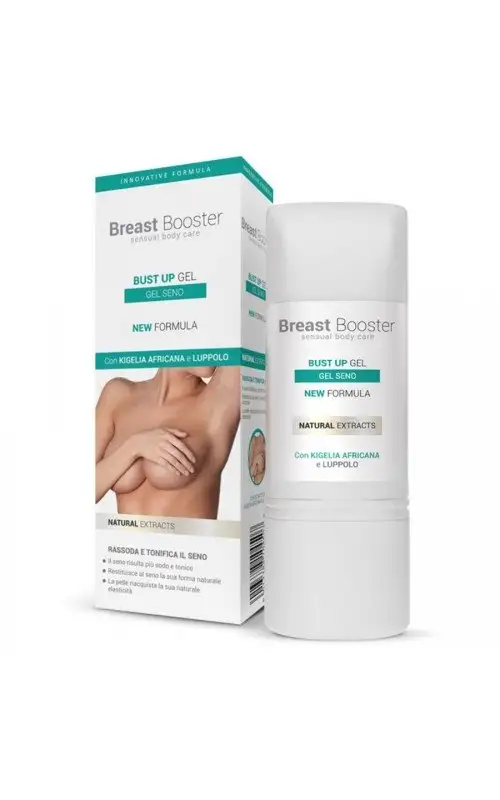 INTIMATELINE - GEL TONIFIANT ET RAFFERMISSANT SEINS BOOSTER 100 ML