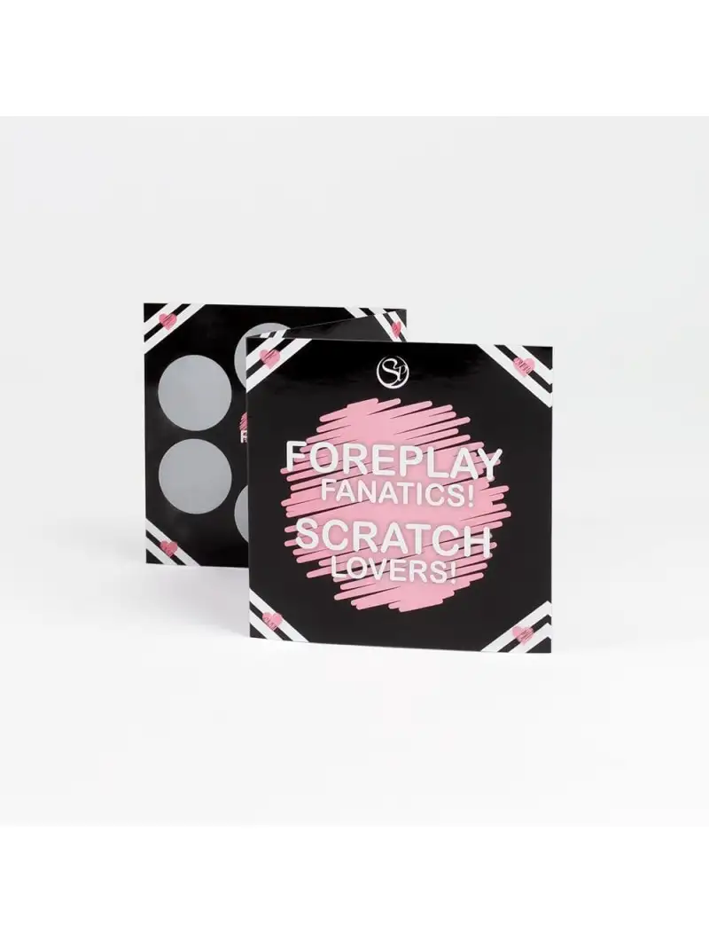 Jeu à Gratter Foreplay Fanatics