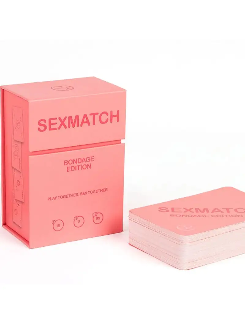 Jeu Coquin Bondage Edition SexMatch