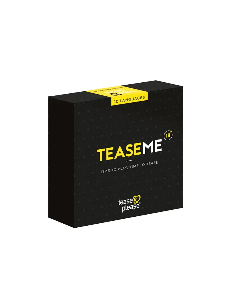 Jeu Coquin Tease Me Tease & Please