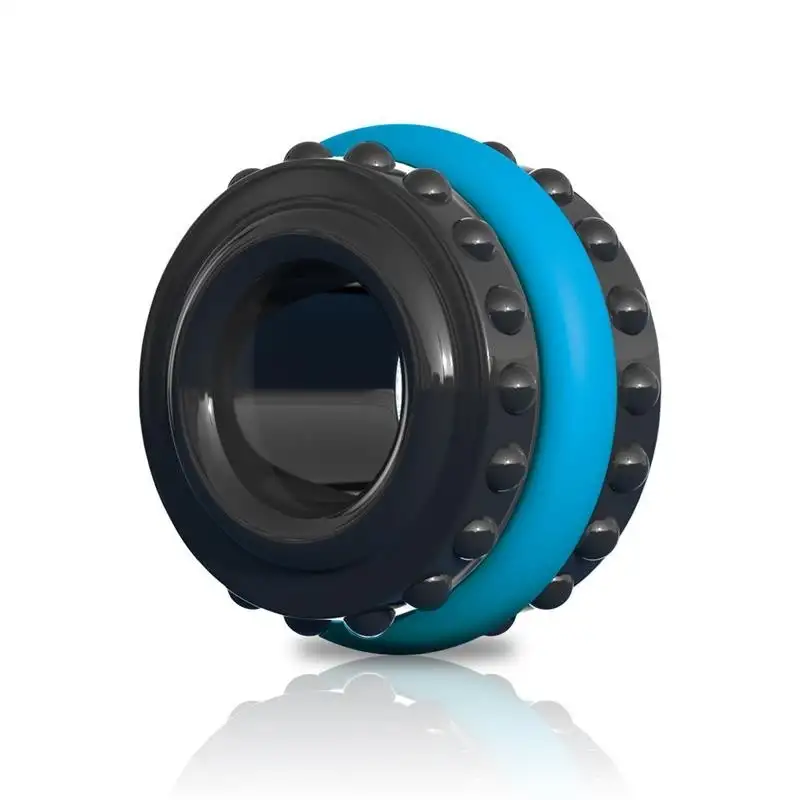 Jeu d'anneaux Pro Performence C-Ring débutants bleu