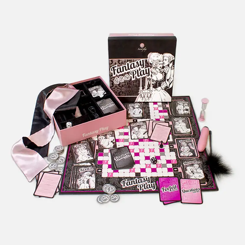 Jeu pour couple Fantasy Play