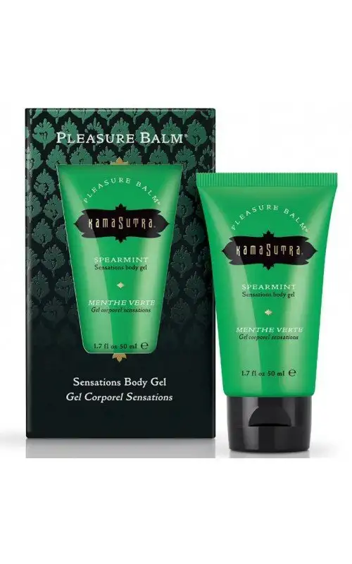 KAMASUTRA - BAUME PLAISIR STIMULANT MENTHE 50ML