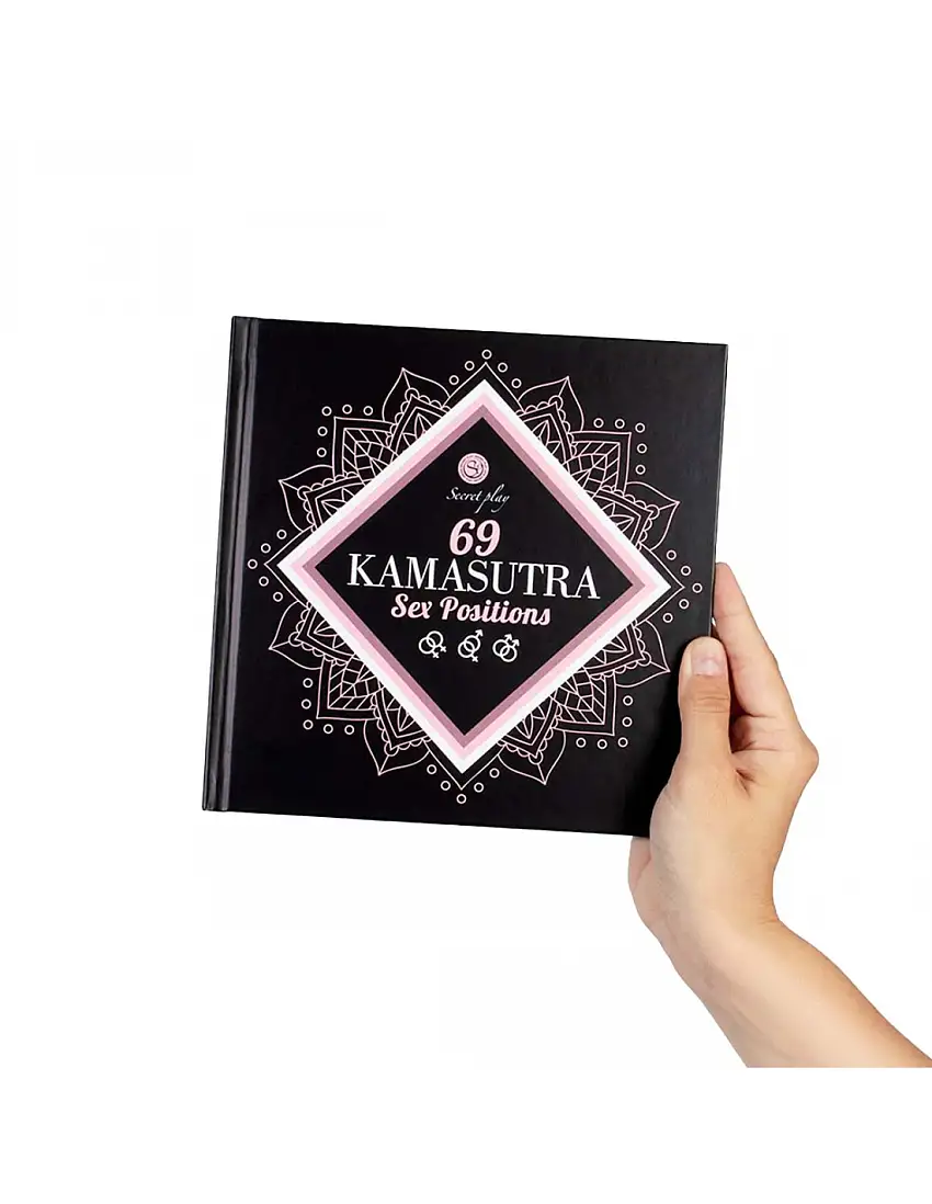 Kamasutra Sex Positions Book FR