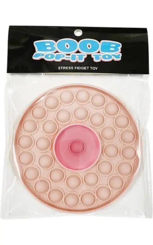 KHEPER GAMES - JOUET BOOB POP-IT
