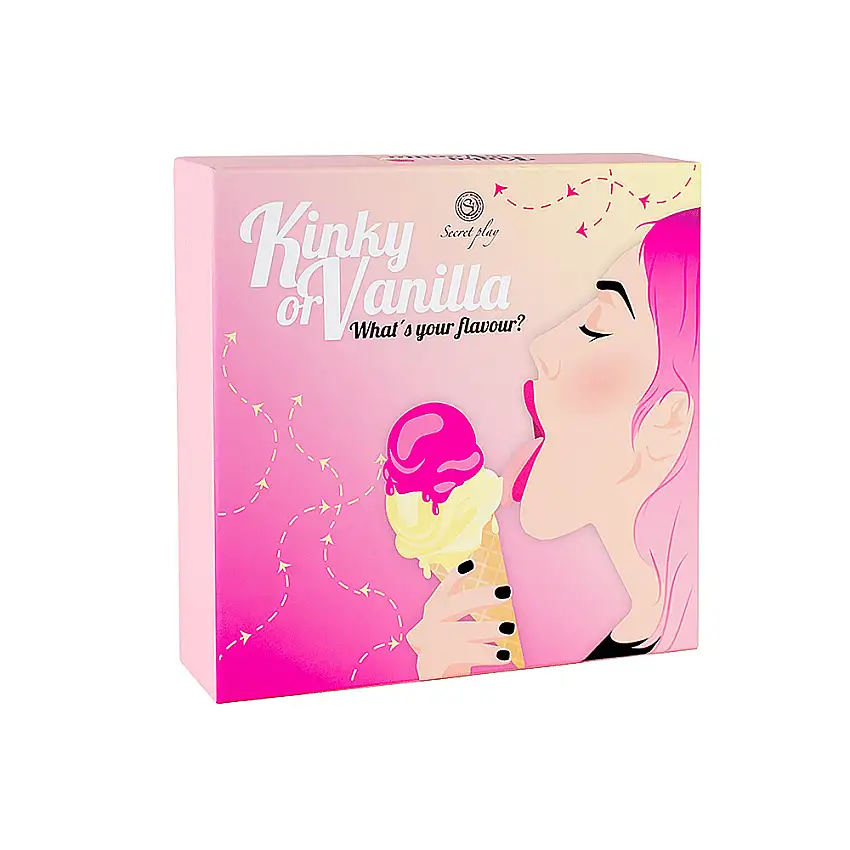 Jeu Kinky Or Vanilla