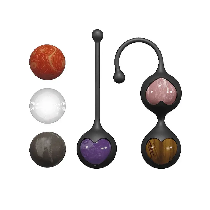 Kit Harmony Stones en pierres semi-précieuses