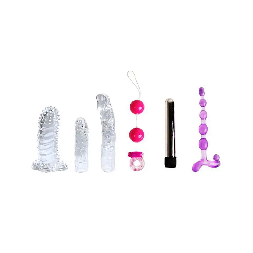 Kit Lover's Secret - 7 pièces