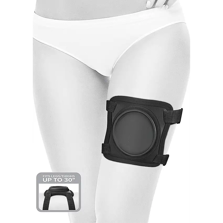 Harnais strap on pour cuisse Body Dock