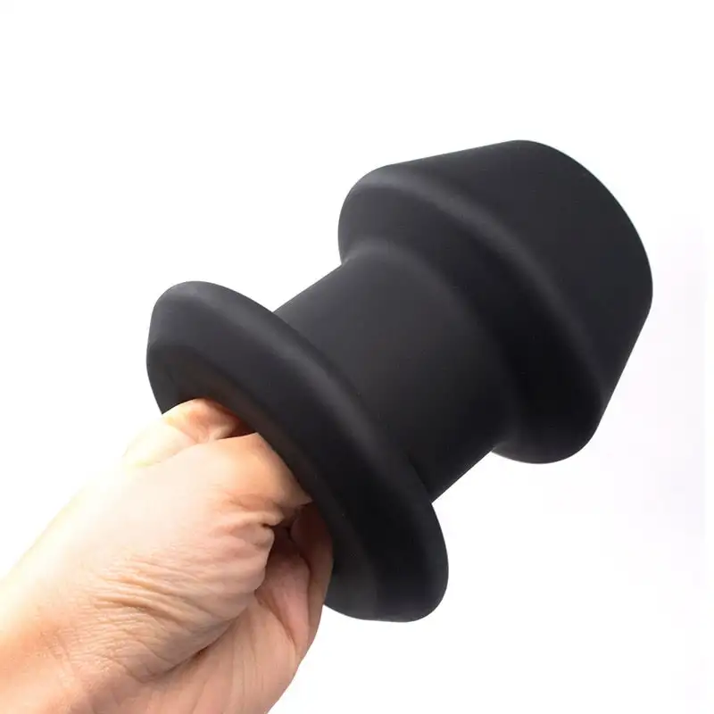 Le Plug Tunnel HOL ASS en silicone
