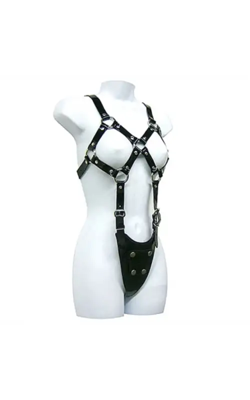 LEATHER BODY - CORPS EXPOS?
