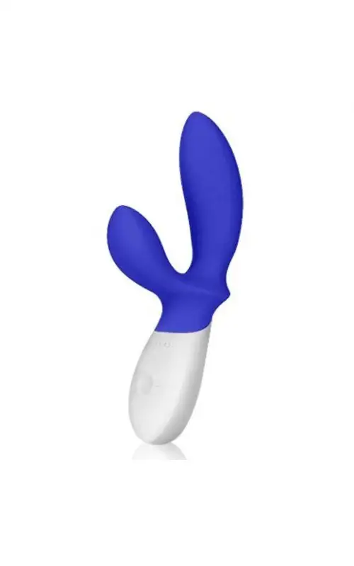 LELO - MASSEUR PROSTATIQUE LOKI WAVE BLEU