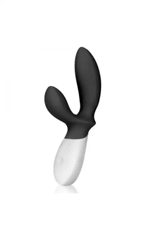 LELO - MASSEUR PROSTATIQUE LOKI WAVE NOIR