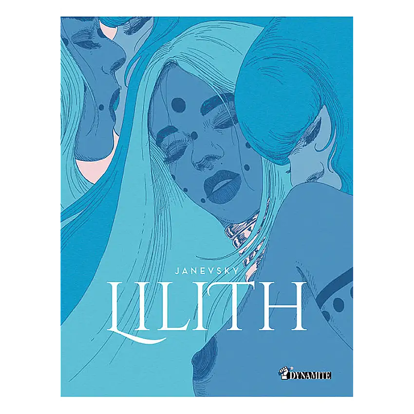 Bande-dessinée Lilith