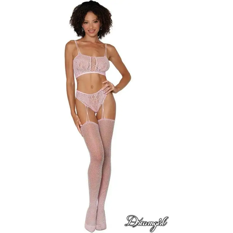 Lingerie Dreamgirl - Ensemble bodysuit 0425