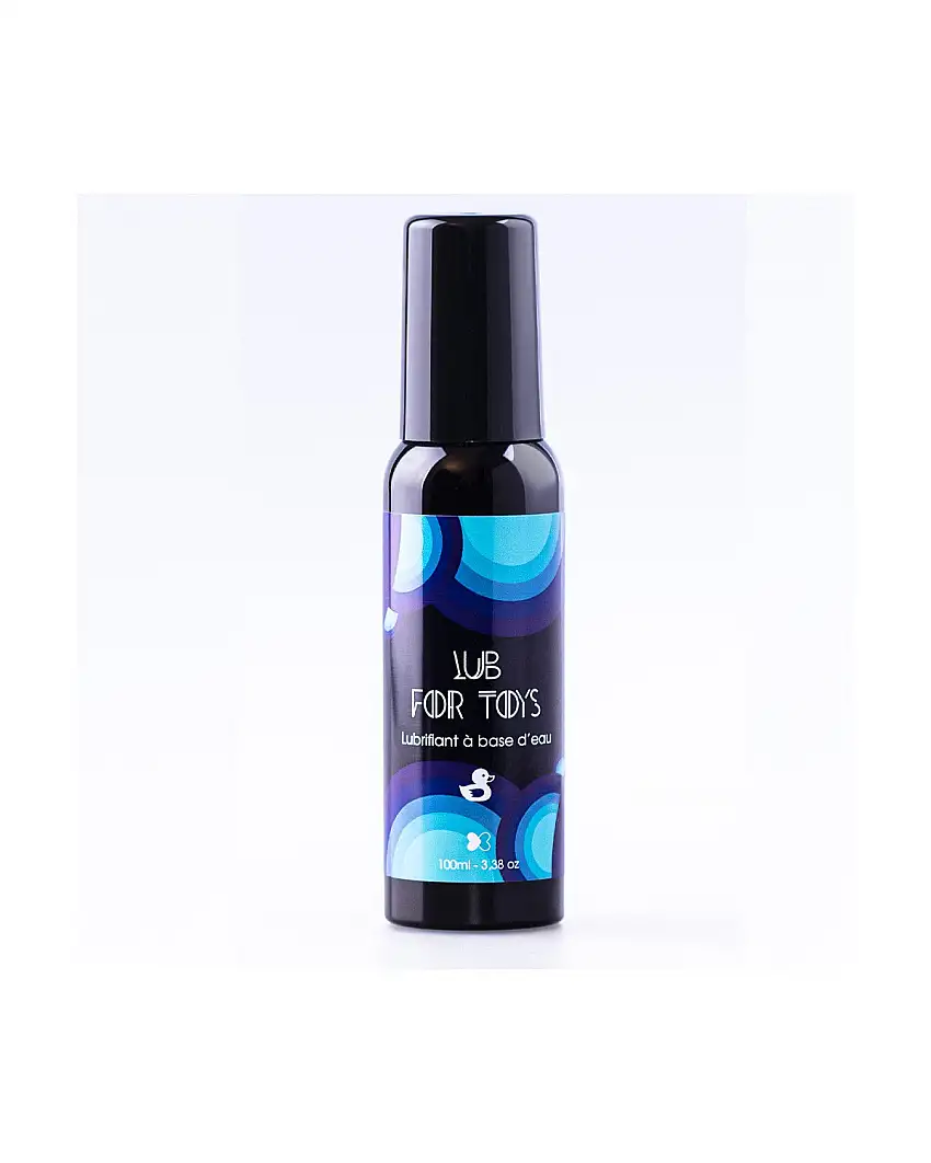 Lub For Toys 'Lubrifiant à Base d'Eau' 100ml – Nous Deux
