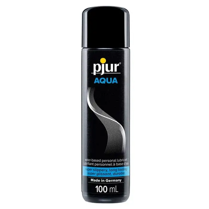 Lubrifiant à Base D'eau - Pjur - Aqua Base Eau 100ml