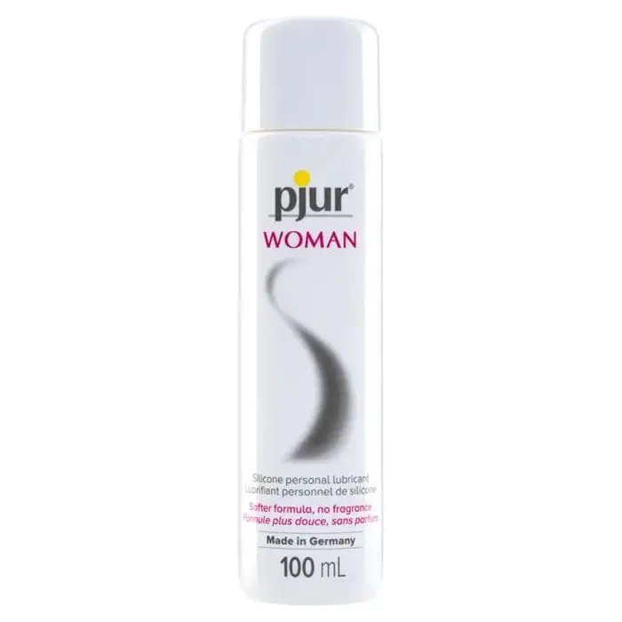 Lubrifiant à Base de Silicone - Pjur - Woman 100ml