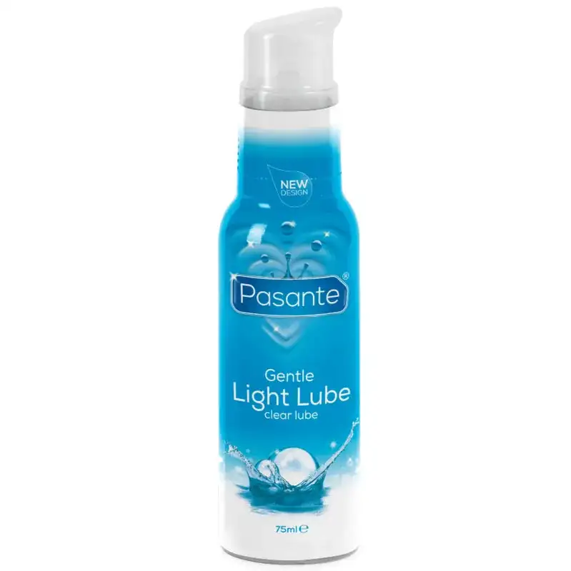 Lubrifiant Eau Naturel Sans Paraben Végétalien 75ml