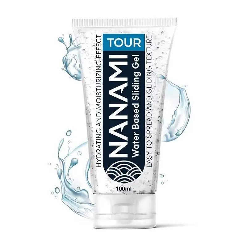 lubrifiant base eau grande Qualité 100 ml