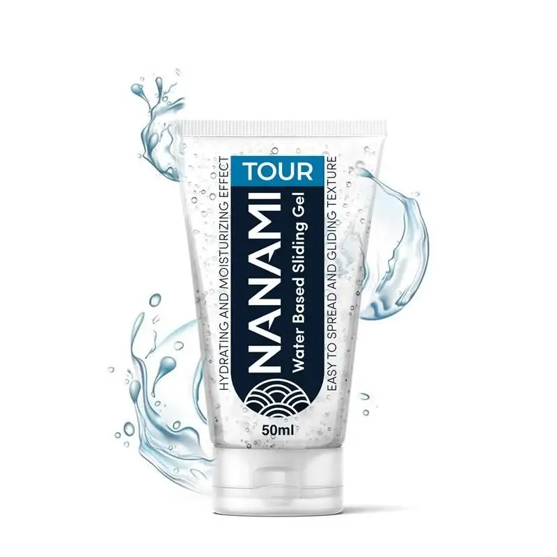 lubrifiant base eau grande Qualité 50 ml