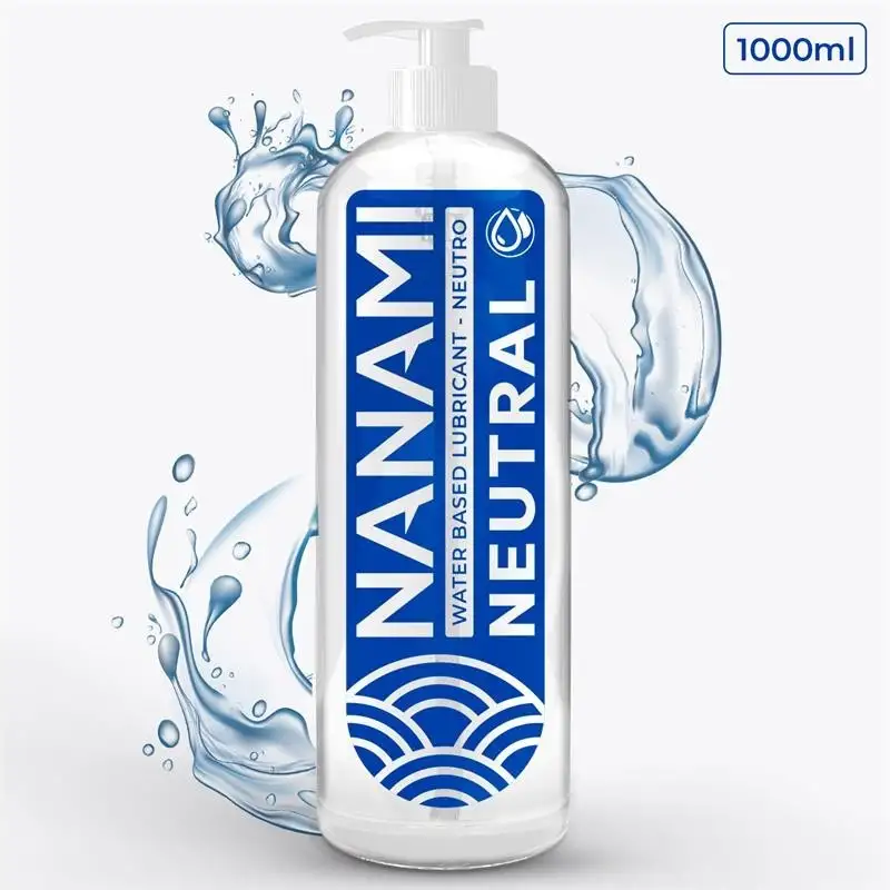 lubrifiant base eau neutre 1000 ml