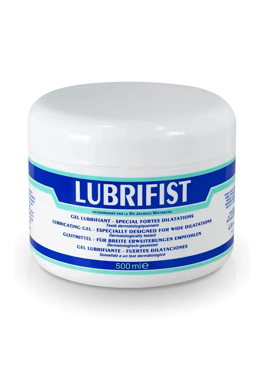 Lubrifiant Dilatation Extrême Incolore 500Ml