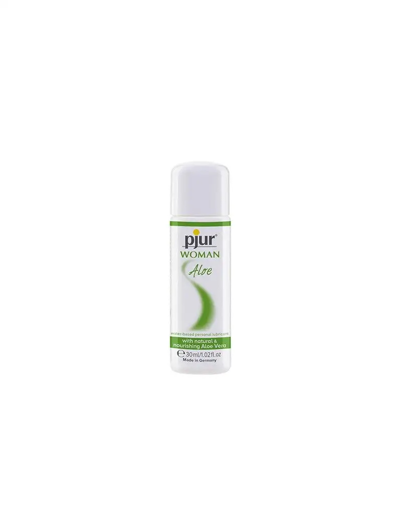 Lubrifiant Eau Aloé Pjur Woman