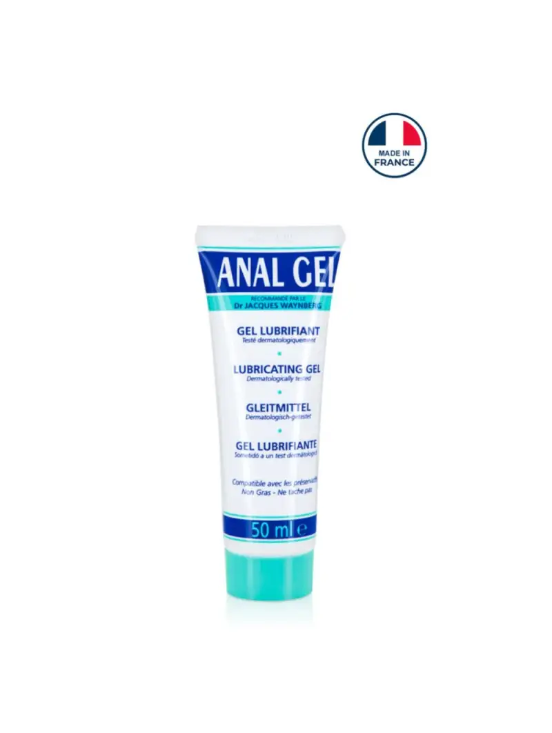 Lubrifiant Eau Anal Gel Lubrix 50ml