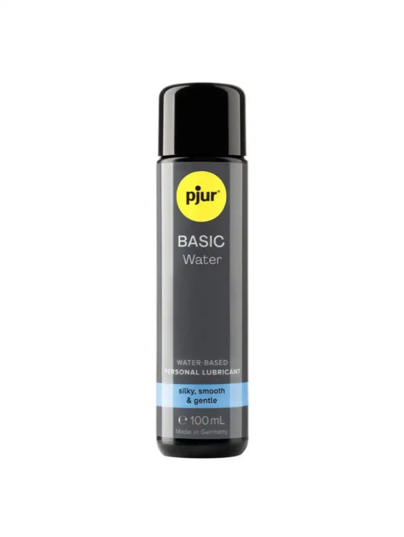 Lubrifiant Eau Pjur Basic 100 ml
