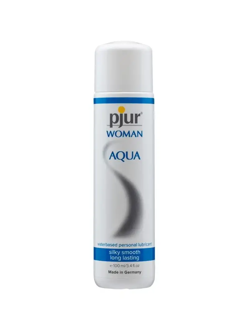 Lubrifiant Eau Pjur Woman Aqua 100ml