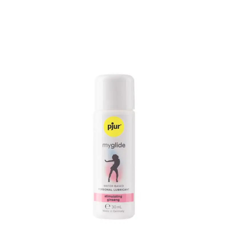 Pjur Myglide, lubrifiant féminin stimulant & chauffant 30ml