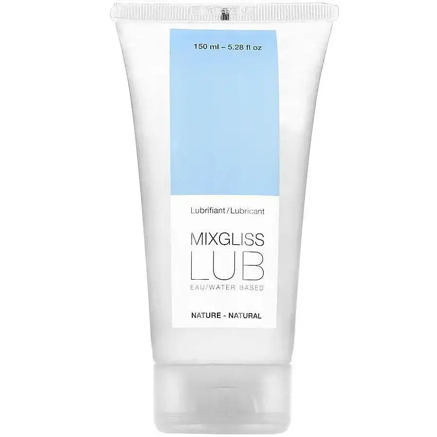 Lubrifiant Eau Naturel Sensation Douce et Veloutée